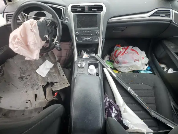 3FA6P0HD3LR124710 2020 FORD FUSION - Image 8