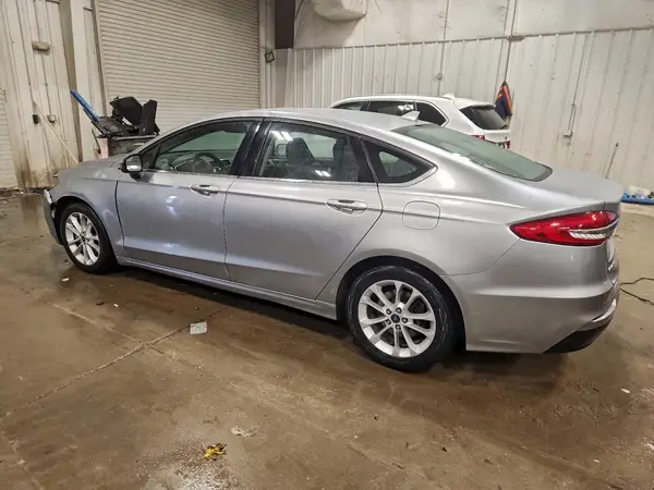 3FA6P0HD3LR124819 2020 FORD FUSION - Image 2