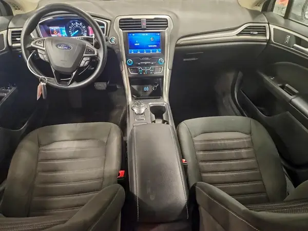 3FA6P0HD3LR124819 2020 FORD FUSION - Image 8