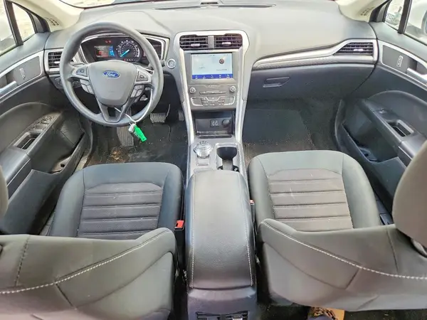 3FA6P0HD3LR125131 2020 FORD FUSION - Image 8
