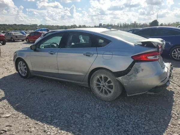 3FA6P0HD3LR125808 2020 FORD FUSION - Image 2