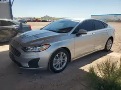 3FA6P0HD3LR127008 2020 FORD FUSION