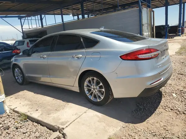 3FA6P0HD3LR127008 2020 FORD FUSION - Image 2
