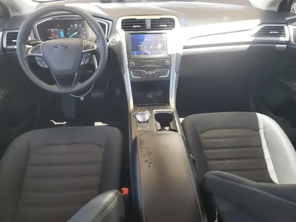 3FA6P0HD3LR127008 2020 FORD FUSION - Image 8