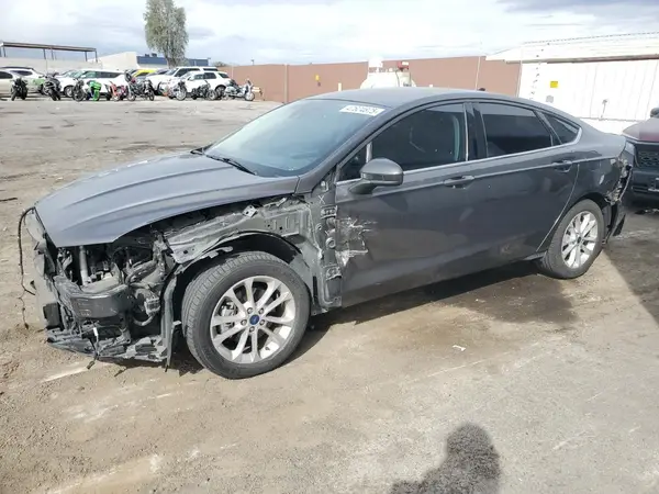3FA6P0HD3LR127350 2020 FORD FUSION - Image 1