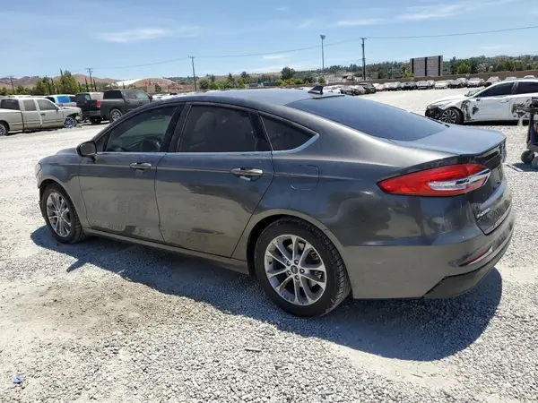3FA6P0HD3LR127459 2020 FORD FUSION - Image 2