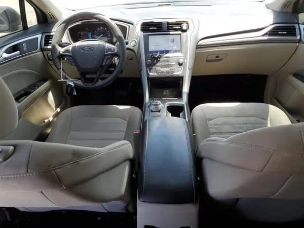 3FA6P0HD3LR127459 2020 FORD FUSION - Image 8
