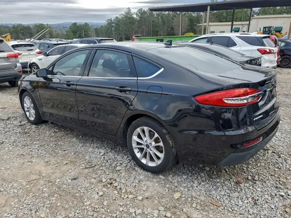 3FA6P0HD3LR127722 2020 FORD FUSION - Image 2