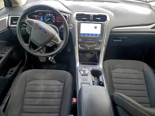 3FA6P0HD3LR127722 2020 FORD FUSION - Image 8