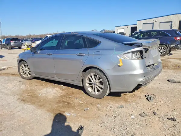 3FA6P0HD3LR128403 2020 FORD FUSION - Image 2
