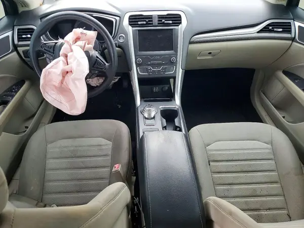 3FA6P0HD3LR132404 2020 FORD FUSION - Image 8