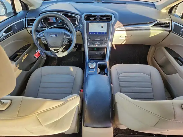 3FA6P0HD3LR132418 2020 FORD FUSION - Image 8