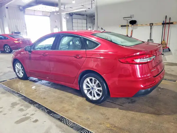 3FA6P0HD3LR134864 2020 FORD FUSION - Image 2