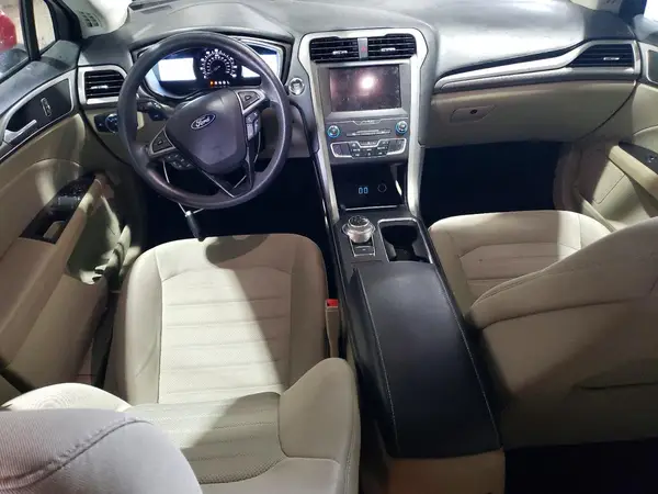 3FA6P0HD3LR134864 2020 FORD FUSION - Image 8
