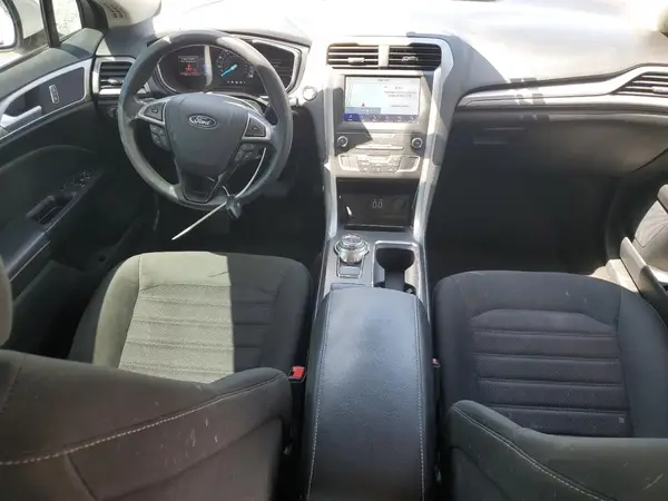 3FA6P0HD3LR134931 2020 FORD FUSION - Image 8