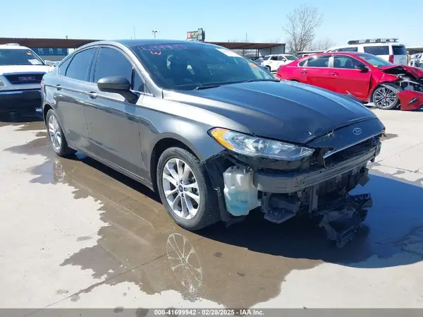 3FA6P0HD3LR136288 2020 FORD FUSION - Image 1