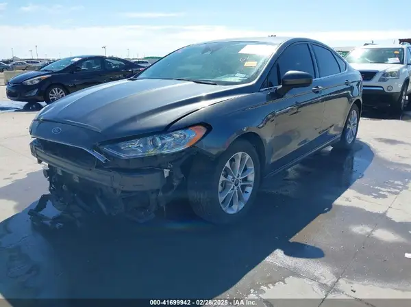 3FA6P0HD3LR136288 2020 FORD FUSION - Image 2
