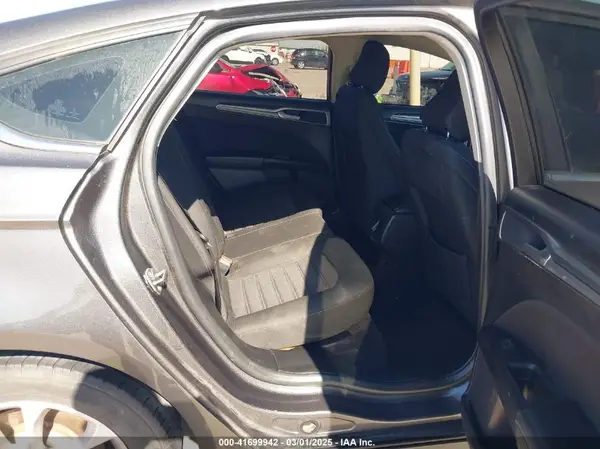 3FA6P0HD3LR136288 2020 FORD FUSION - Image 8