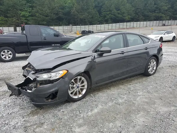3FA6P0HD3LR143242 2020 FORD FUSION - Image 1