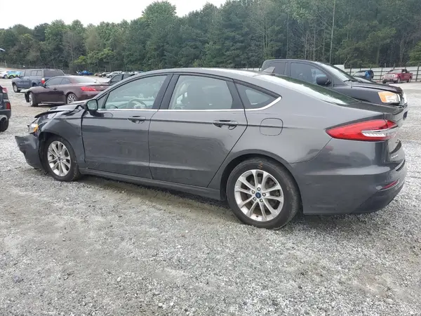 3FA6P0HD3LR143242 2020 FORD FUSION - Image 2