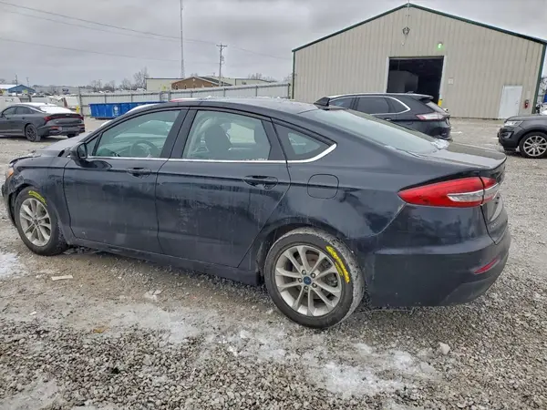 3FA6P0HD3LR143385 2020 FORD FUSION - Image 2