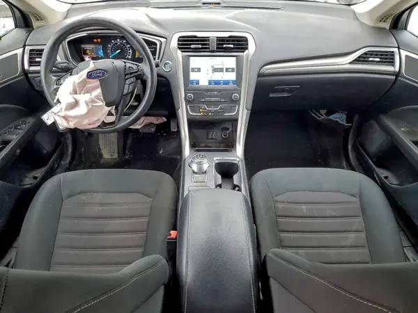3FA6P0HD3LR143385 2020 FORD FUSION - Image 8