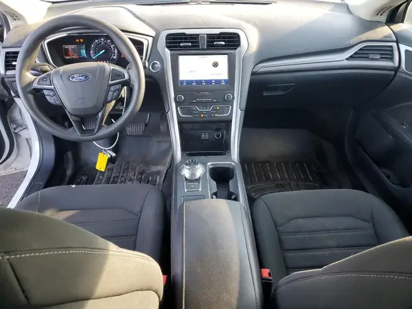 3FA6P0HD3LR145069 2020 FORD FUSION - Image 8