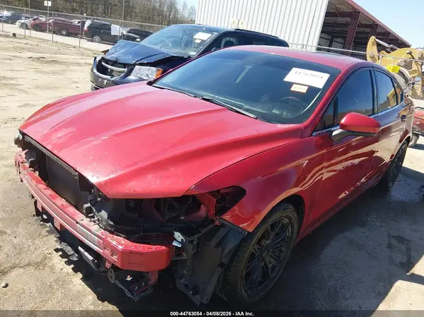 3FA6P0HD3LR145489 2020 FORD FUSION - Image 2