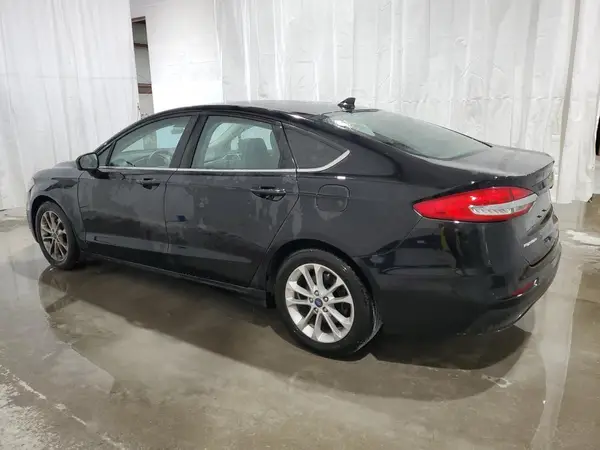 3FA6P0HD3LR145766 2020 FORD FUSION - Image 2