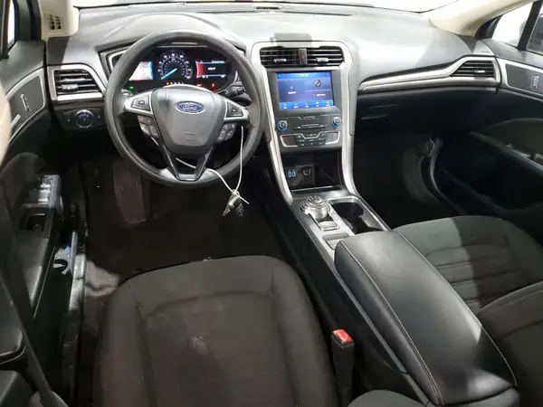 3FA6P0HD3LR145766 2020 FORD FUSION - Image 8
