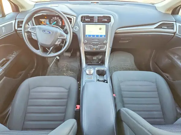 3FA6P0HD3LR145928 2020 FORD FUSION - Image 8