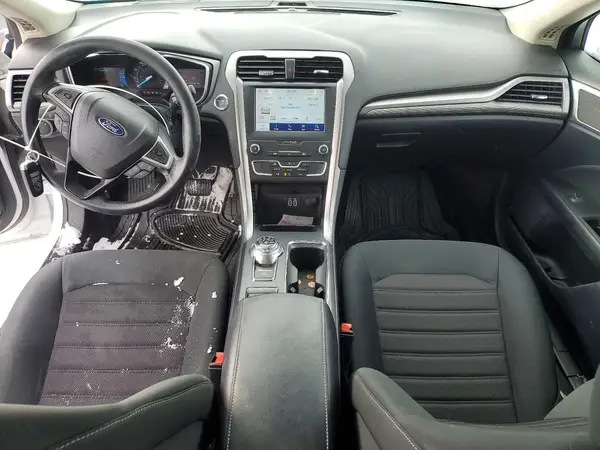 3FA6P0HD3LR146593 2020 FORD FUSION - Image 8