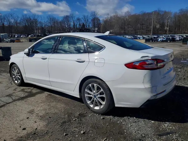 3FA6P0HD3LR146609 2020 FORD FUSION - Image 2