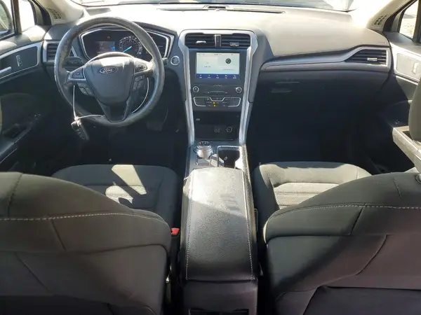 3FA6P0HD3LR146609 2020 FORD FUSION - Image 8