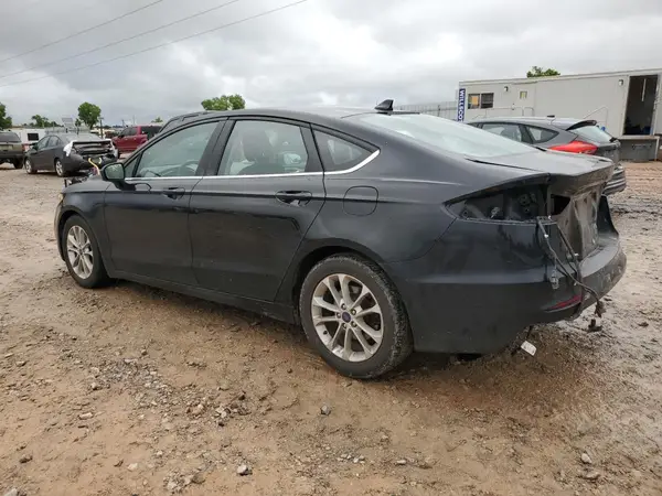 3FA6P0HD3LR147789 2020 FORD FUSION - Image 2