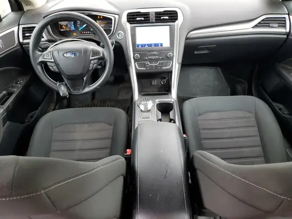 3FA6P0HD3LR147789 2020 FORD FUSION - Image 8