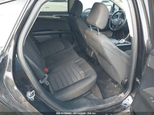 3FA6P0HD3LR148053 2020 FORD FUSION - Image 8