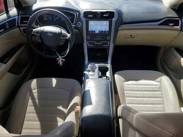 3FA6P0HD3LR148182 2020 FORD FUSION - Image 8