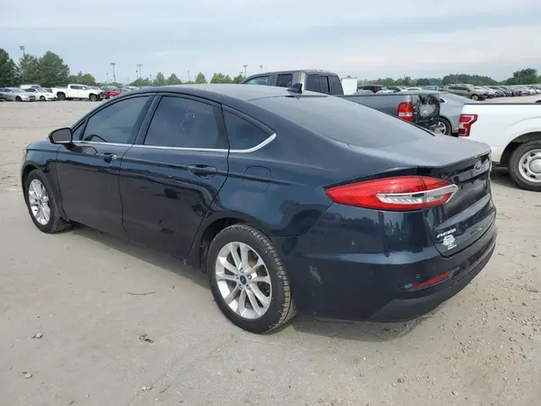 3FA6P0HD3LR148490 2020 FORD FUSION - Image 2