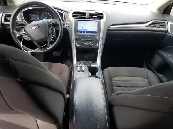 3FA6P0HD3LR148490 2020 FORD FUSION - Image 8