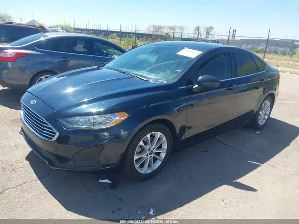 3FA6P0HD3LR149381 2020 FORD FUSION - Image 2