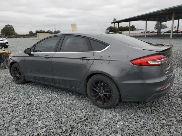 3FA6P0HD3LR149641 2020 FORD FUSION - Image 2