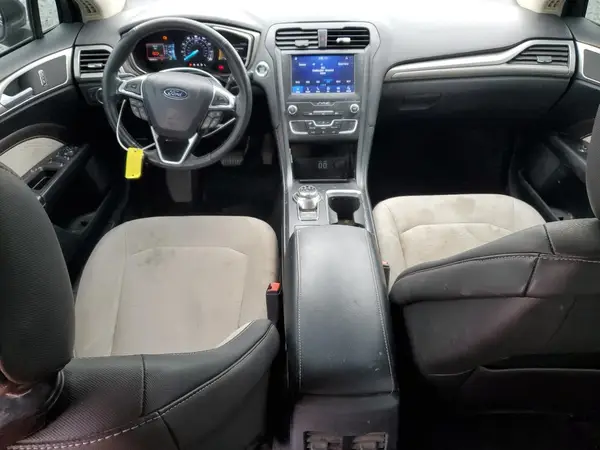 3FA6P0HD3LR149641 2020 FORD FUSION - Image 8