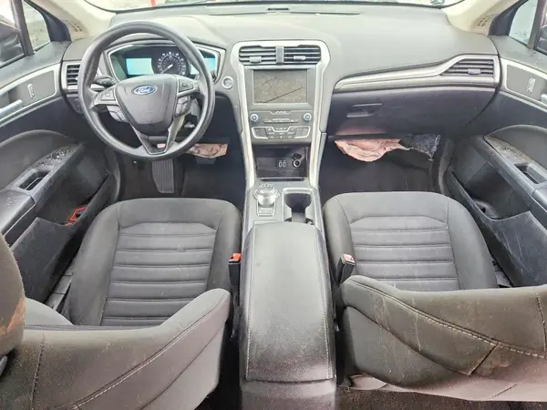 3FA6P0HD3LR150319 2020 FORD FUSION - Image 8