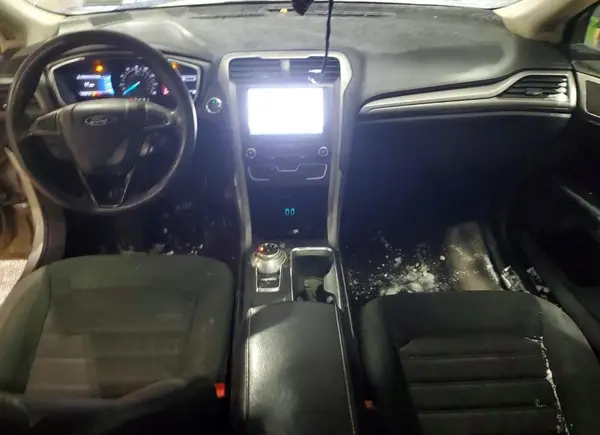 3FA6P0HD3LR150451 2020 FORD FUSION - Image 8