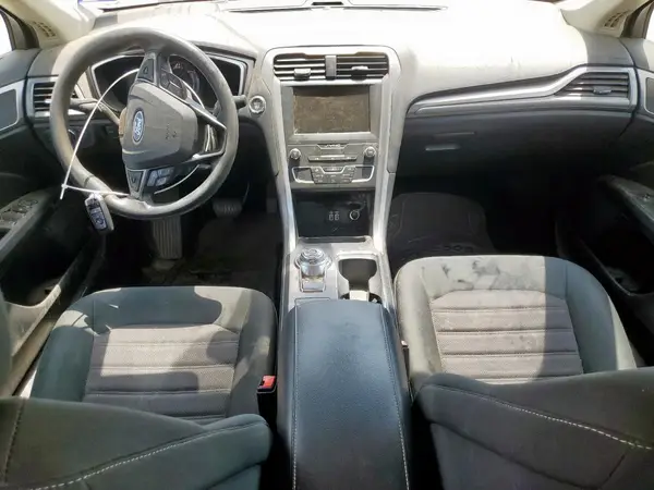 3FA6P0HD3LR150529 2020 FORD FUSION - Image 8