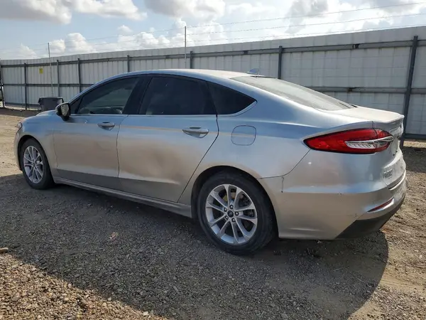 3FA6P0HD3LR150644 2020 FORD FUSION - Image 2