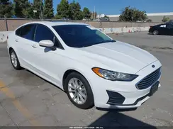 3FA6P0HD3LR150854 2020 FORD FUSION