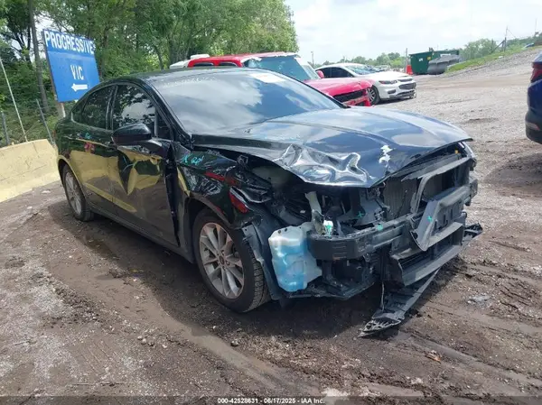 3FA6P0HD3LR154127 2020 FORD FUSION - Image 1