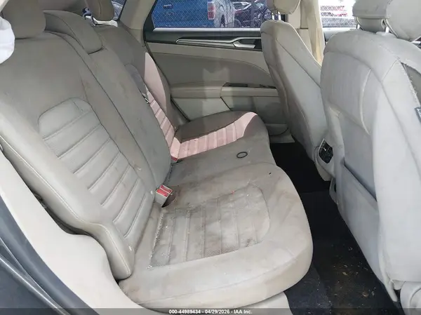 3FA6P0HD3LR154242 2020 FORD FUSION - Image 8